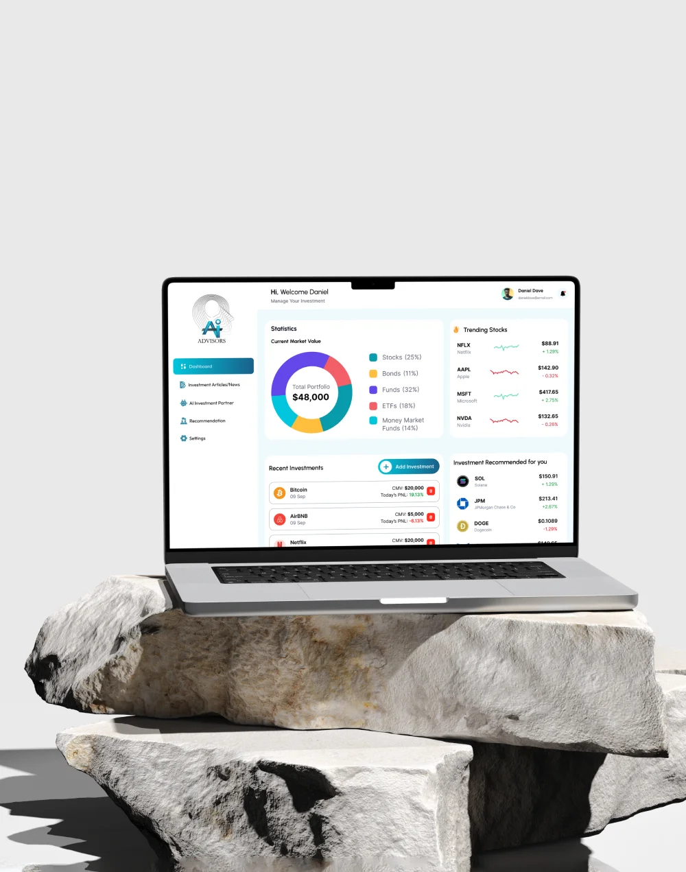 portfolio