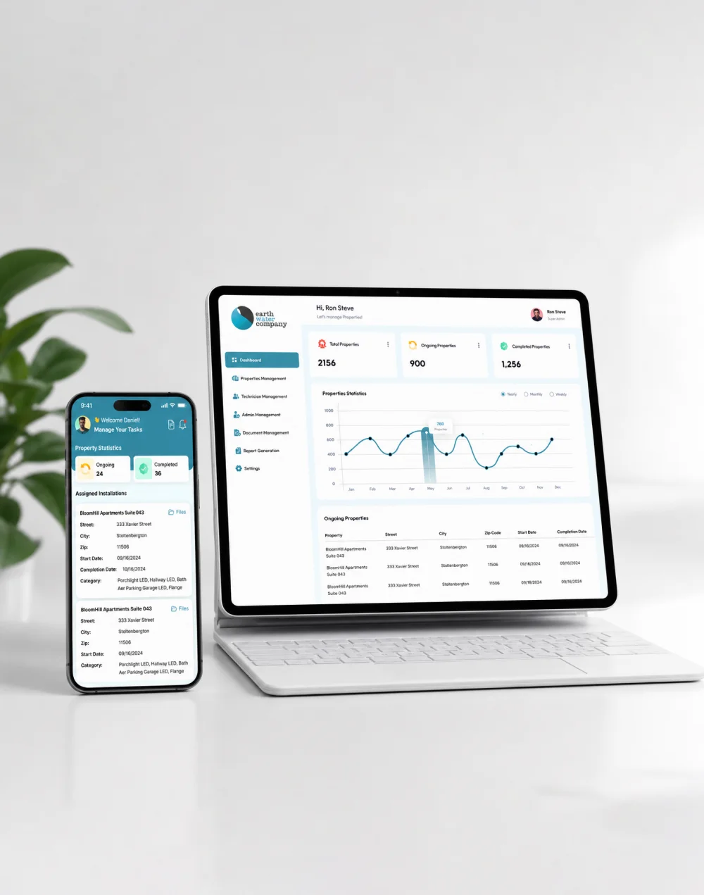 portfolio