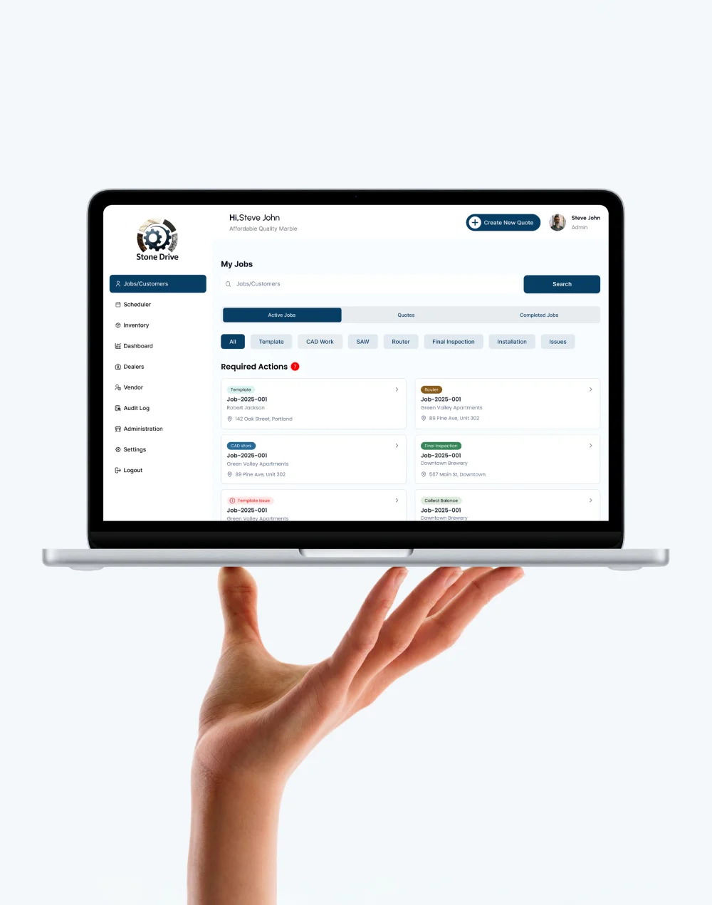 portfolio