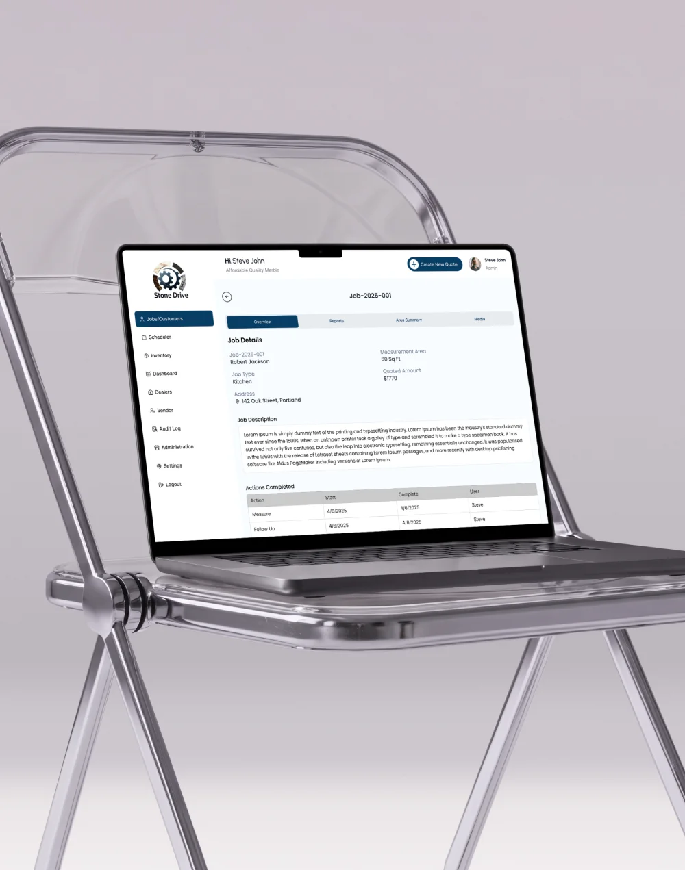portfolio