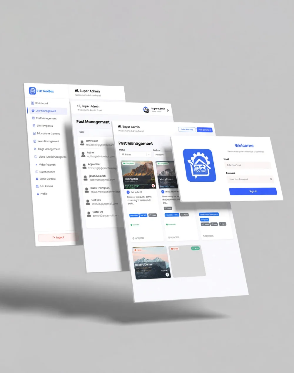 portfolio