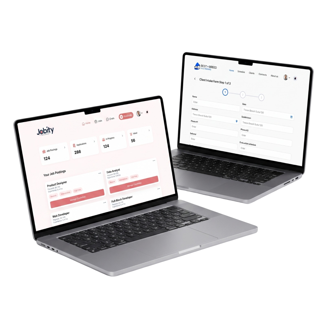 iOS App Development Banner