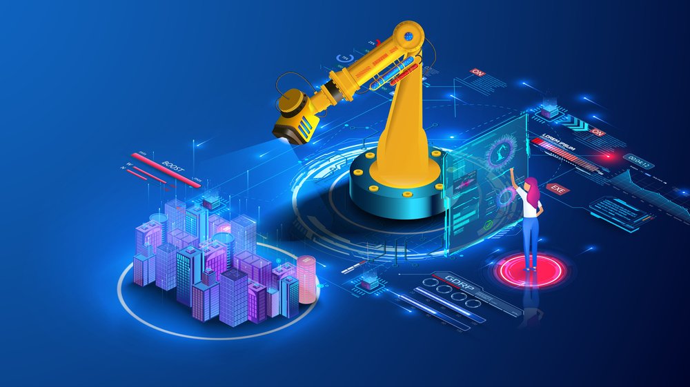 Artificial intelligence impact in construction industry