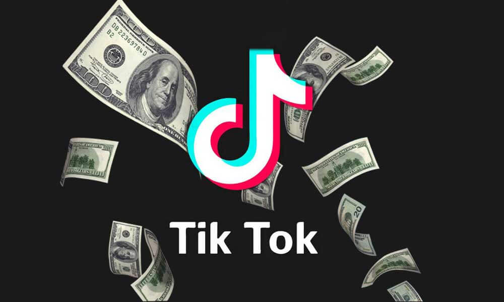Earning Money Through TikTok