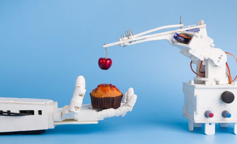 Ai and robotics transforming food industry