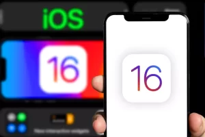 ios 16 apps
