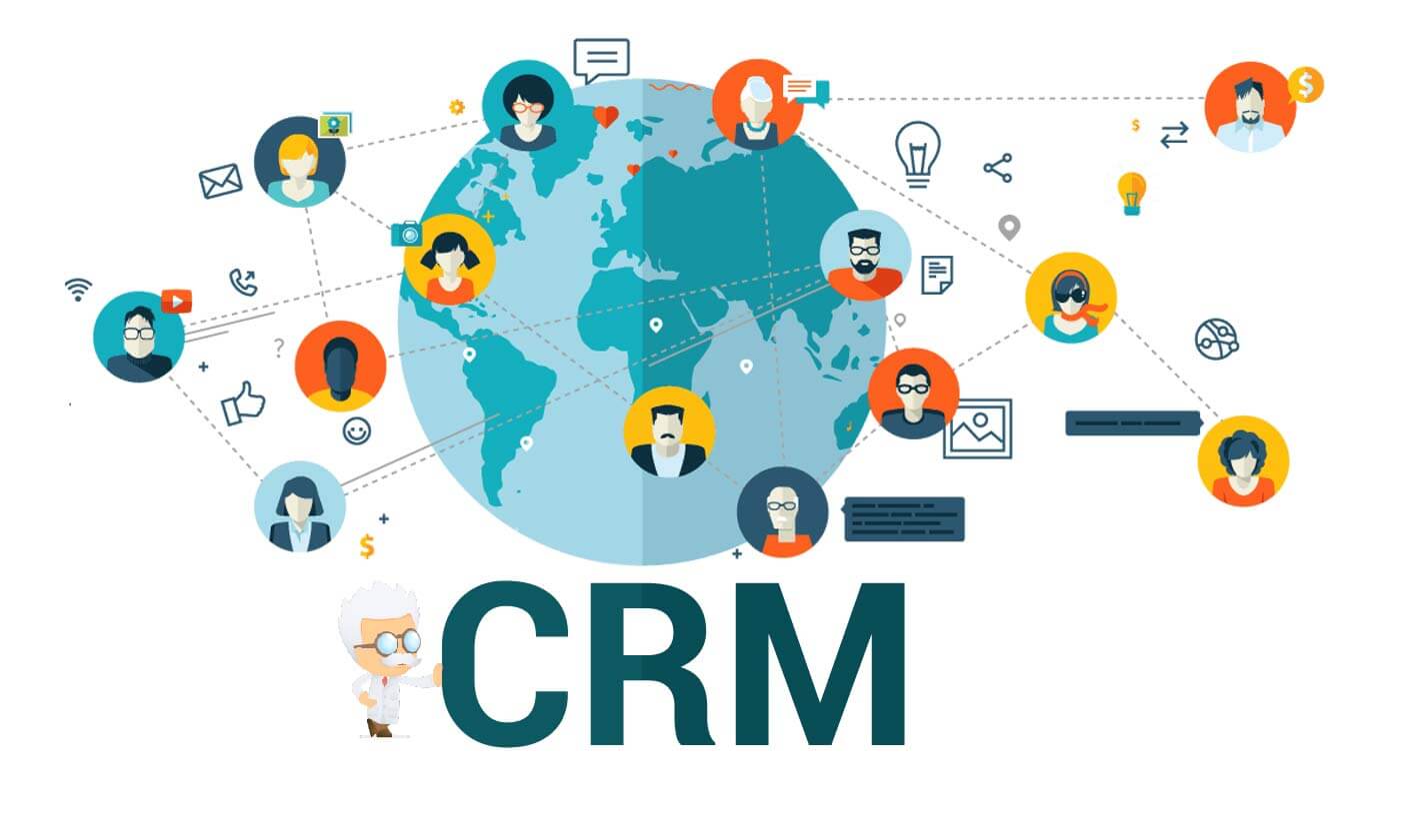 CRM use cases and example