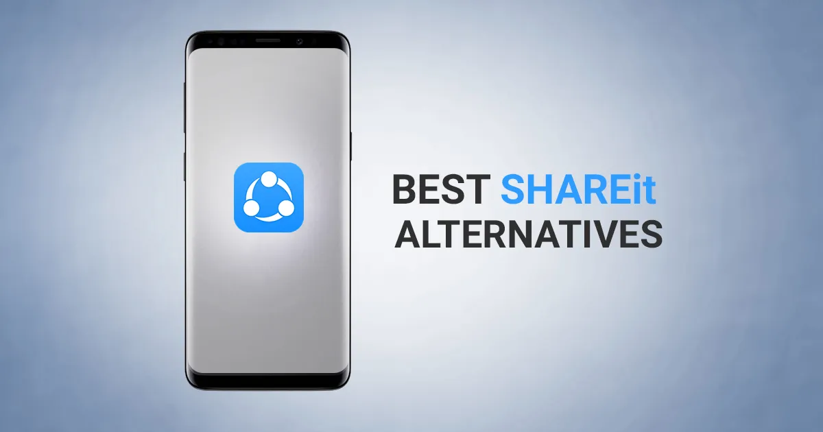 SHAREit alternatives