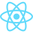 React